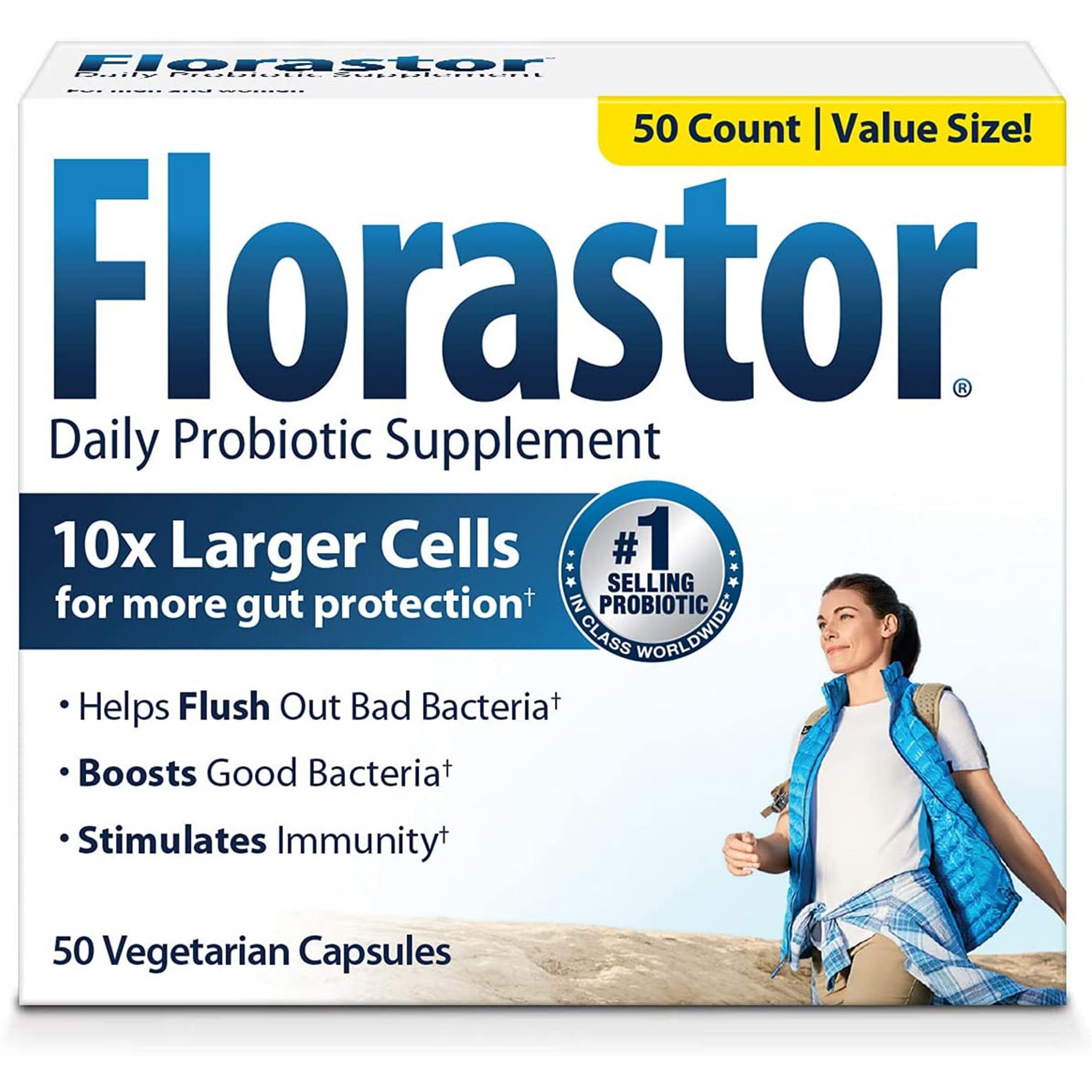 florastor dual action probiotic vegetarian capsules florastor probiotic dietary supplement mk582286ea