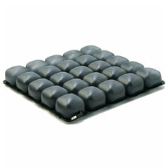 Seat Cushion ROHO Mosaic 18 W X 16 L X 3 D Inch PVC Air Cells