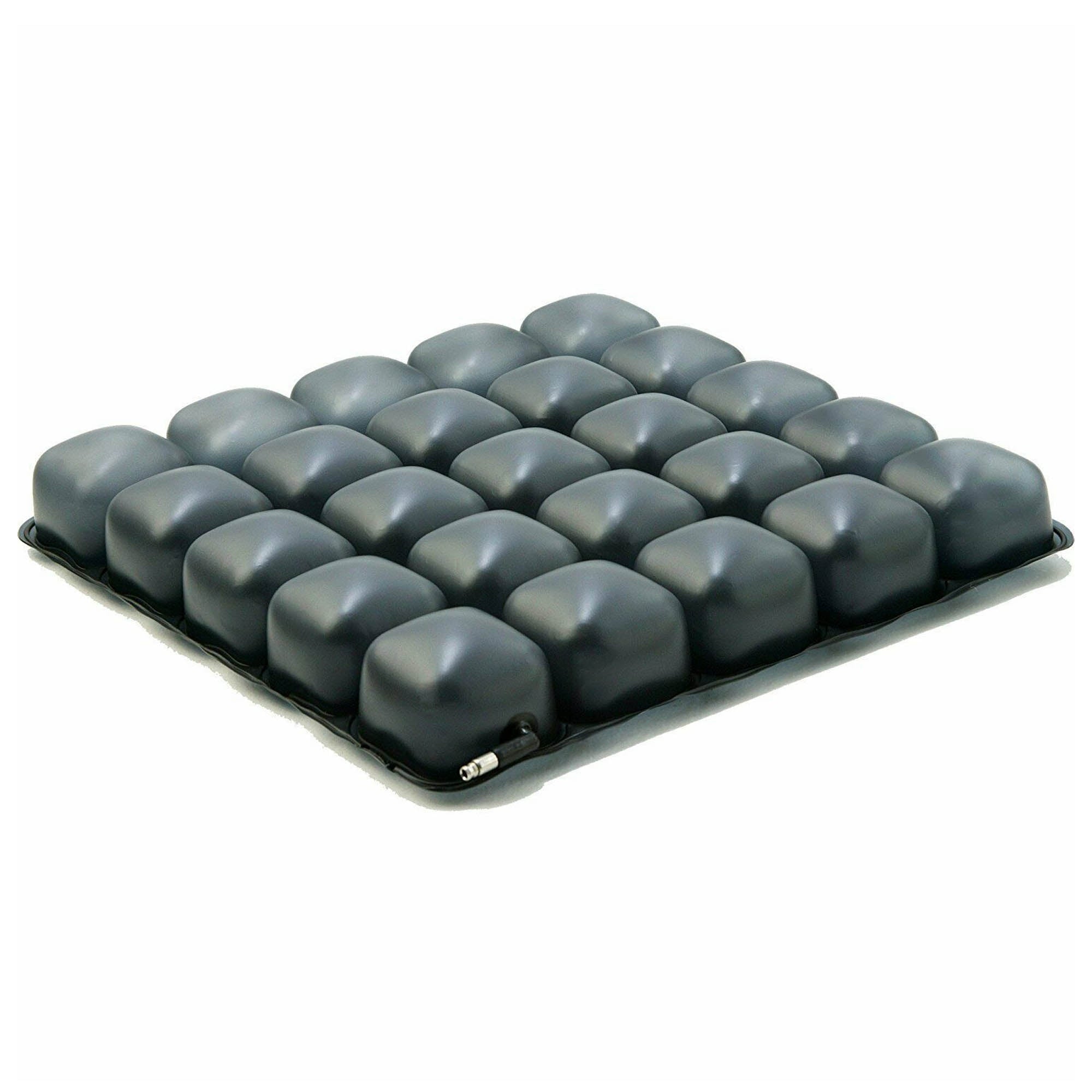 Seat Cushion ROHO Mosaic 18 W X 16 L X 3 D Inch PVC Air Cells