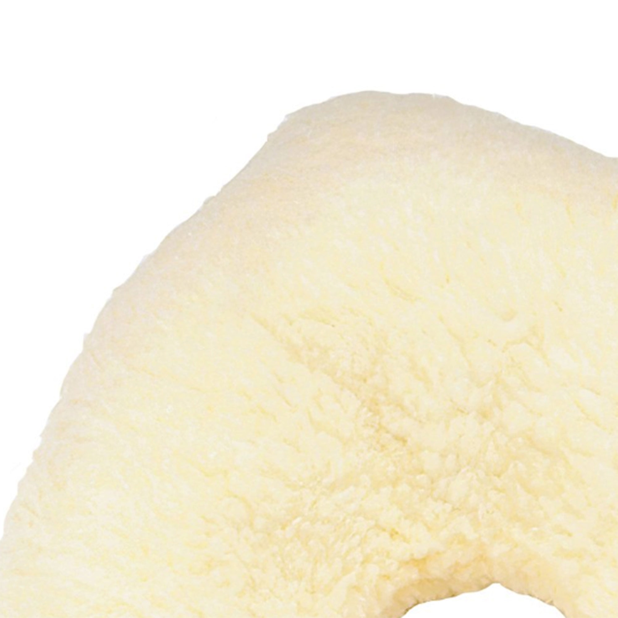 Neck Support Pillow Hermell 13 Inch Depth Beige,Packaging Type- Each