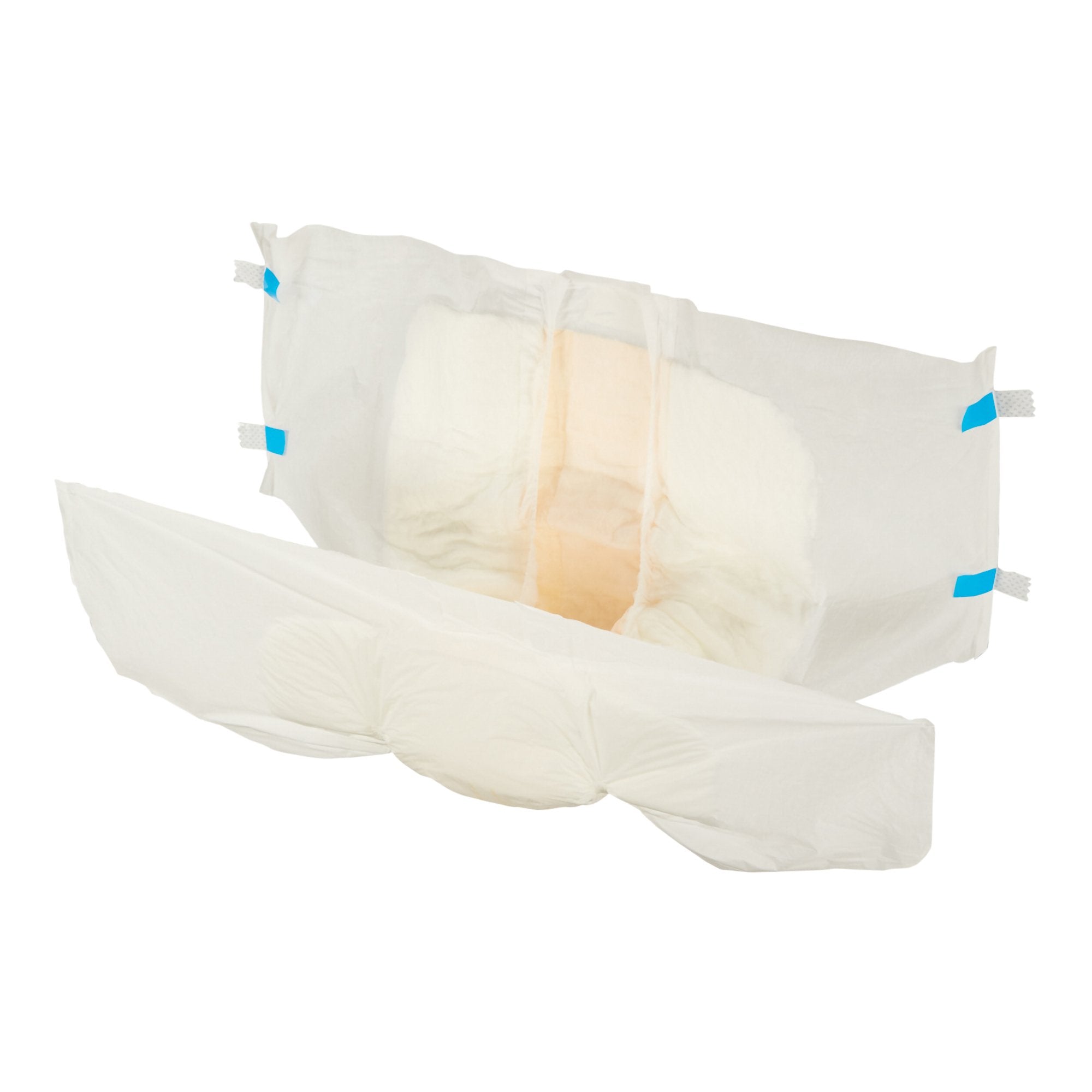 Unisex Adult Incontinence Brief Tranquility ATN X-Large Disposable Heavy Absorbency, Packaging Type- Case