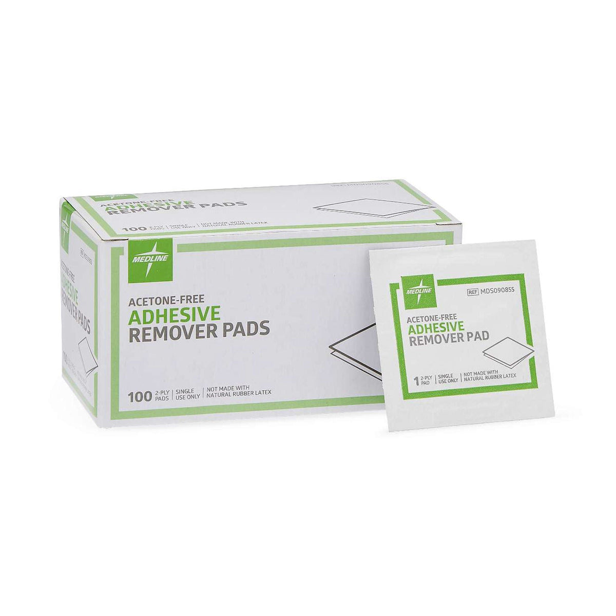 Adhesive Remover Pad - Case