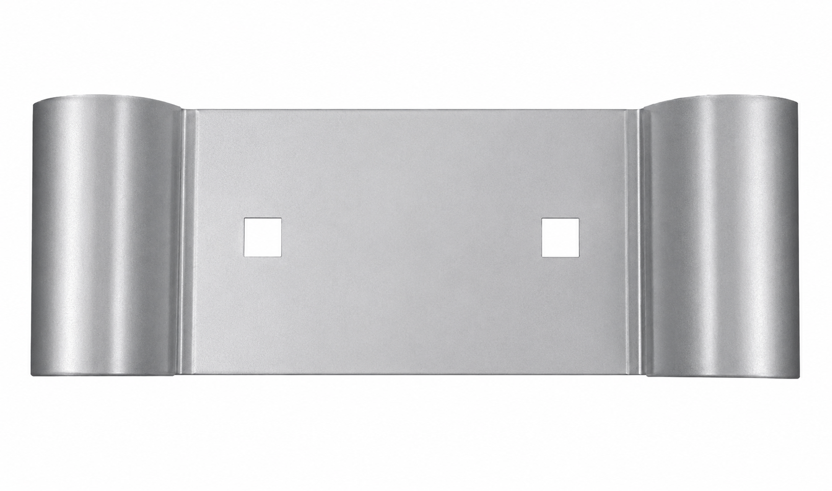 Bracket For Platform Crutch Attachment