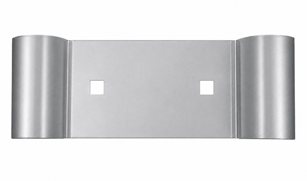 Bracket For Platform Crutch Attachment