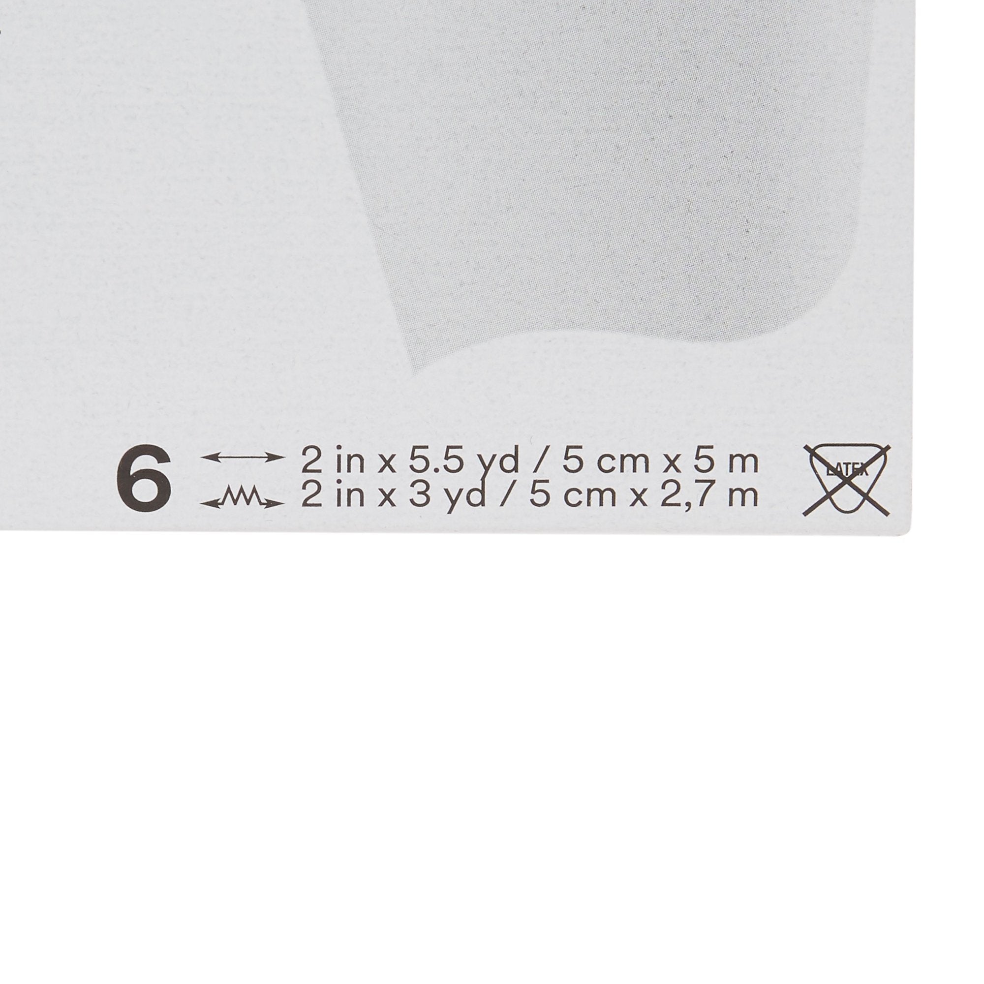 Medical Tape 3M Microfoam White 2 Inch X 5-1/2 Yard Elastic / Foam NonSterile, Packaging Type- Case