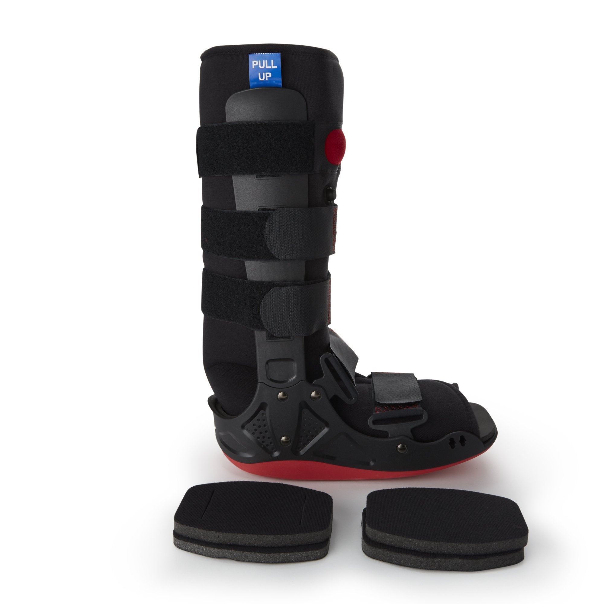 Air Walker Boot XcelTrax Air Tall Pneumatic Adult Large Tall