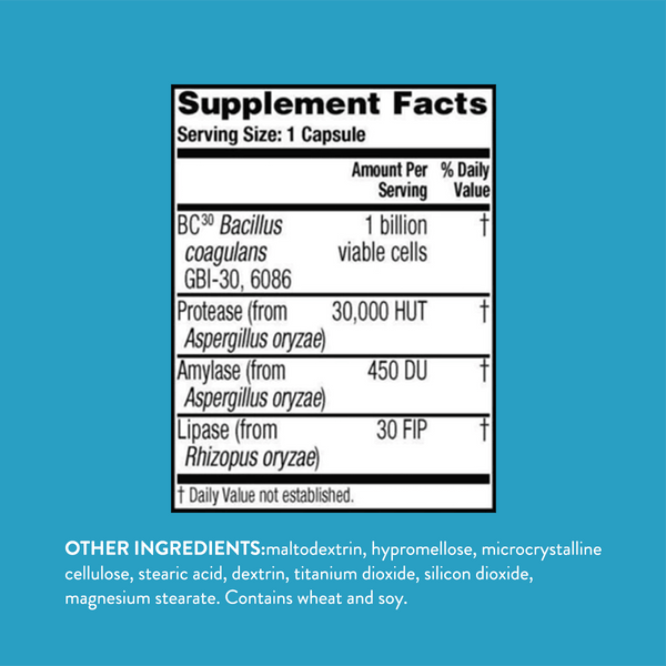 Probiotic Dietary Supplement Digestive Advantage 32 per Box Capsule,  Packaging Type- Box