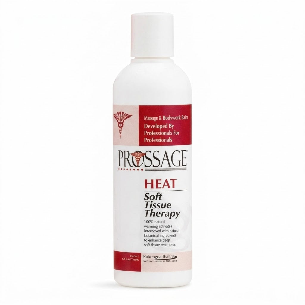 Prossage Heat 8oz Bottle