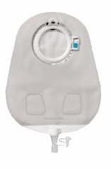 Urostomy Pouch SenSura Mio Click Two-Piece System Maxi Length Flat 50 mm Stoma Drainable | 10/Box - 40 mm · Box of 10