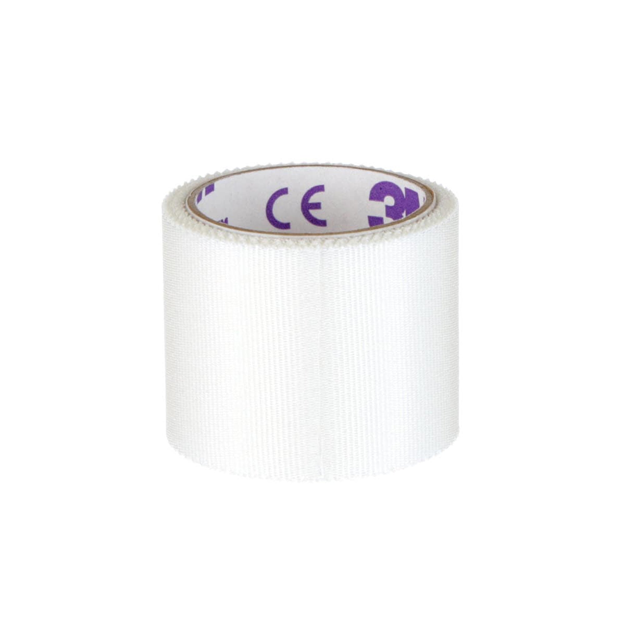 Medical Tape 3M Durapore White 1 Inch X 1-1/2 Yard Silk-Like Cloth NonSterile,Packaging Type- Box