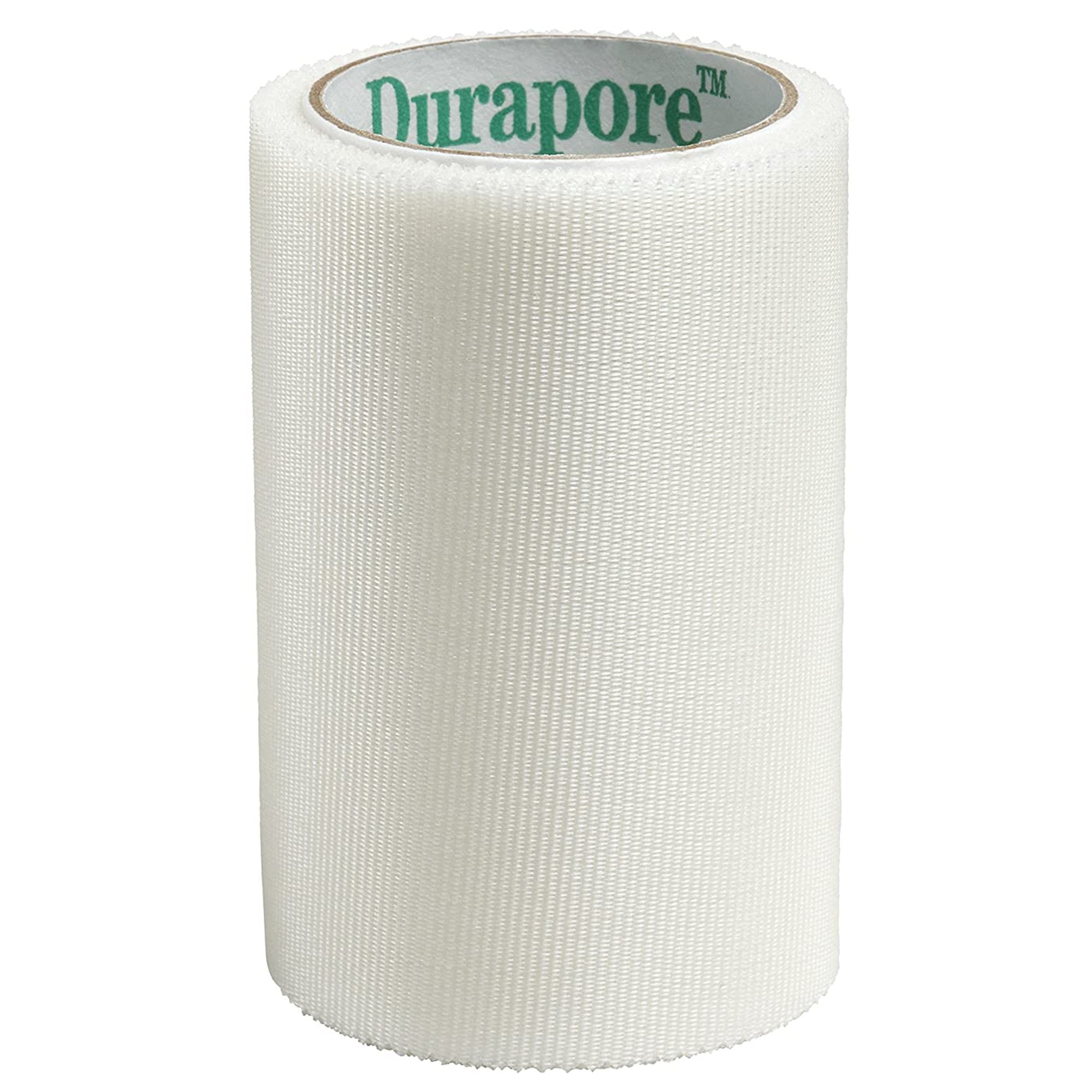 Medical Tape 3M Durapore White 2 Inch X 1-1/2 Yard Silk-Like Cloth NonSterile, Packaging Type- Box