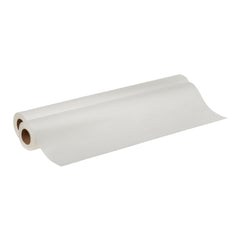 Table Paper McKesson 18 Inch Width 200 Foot Length White Smooth 21 Inch Width 225 Foot · Case of 12