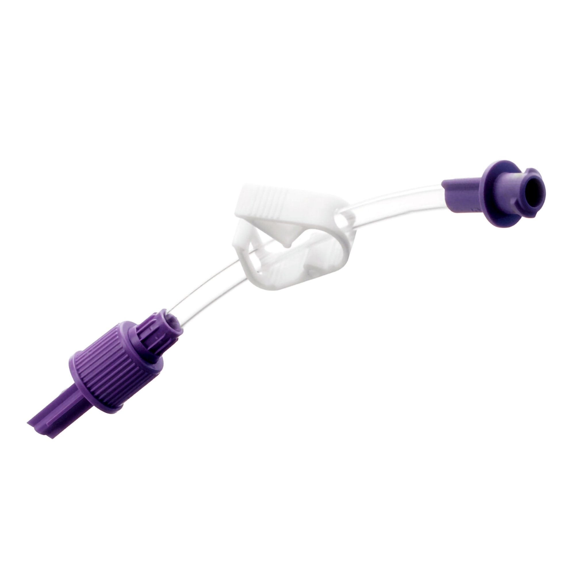 Small Cap Gravity Feeding Set with Cross Spike and ENFit Connector Bolink