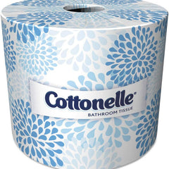 Toilet Tissue Kleenex Cottonelle Professional White 2-Ply Standard Size Cored Roll 451 Sheets 4 X 4 Inch, Packaging Type- Case