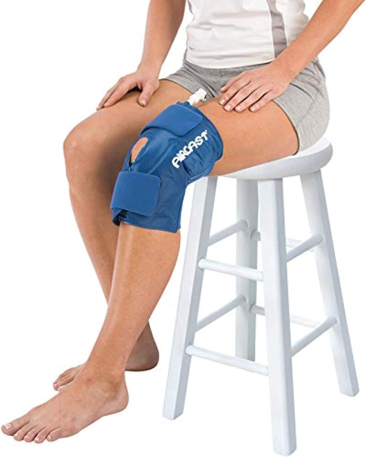 Aircast Cryo/cuff System-large Knee & Cooler