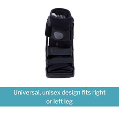 Air Walker Boot McKesson Pneumatic Pediatric / Adult X-Small Short