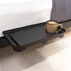 Wonder Bedside Shelf | Sleek & Stylish Nightstand Organizer | Perfect for Books, Phones, & Essentials | Space-Saving Design for Any Bedroom