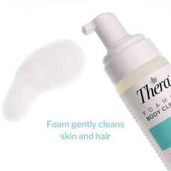 Body Wash Thera Foaming 5 oz. Pump Bottle Scented, Packaging Type- Case