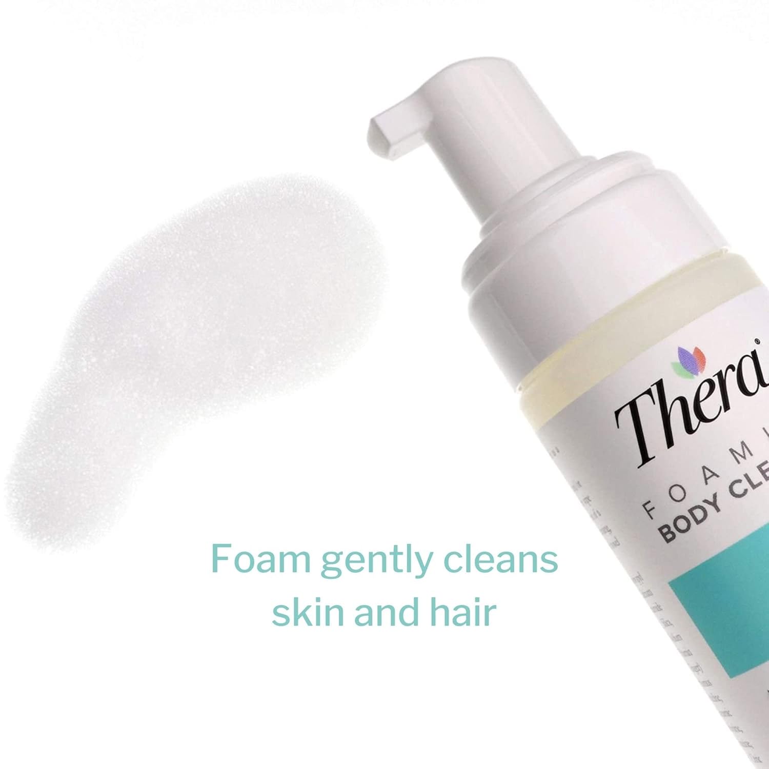 Body Wash Thera Foaming 5 oz. Pump Bottle Scented, Packaging Type- Case
