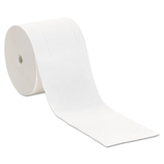 Toilet Tissue Compact White 2-Ply Standard Size Coreless Roll 1000 Sheets 3-4/5 X 4-1/20 Inch, Packaging Type- Case