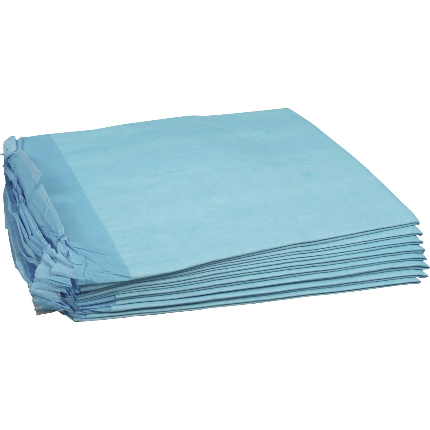 Disposable Underpad Dynarex 23 X 24 Inch Fluff Light Absorbency,Packaging Type- Each