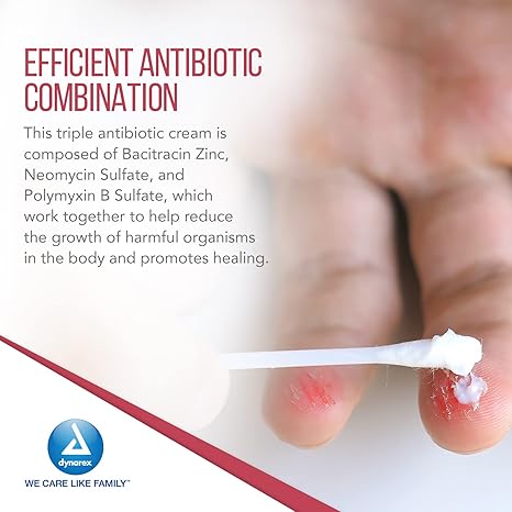 DynaSafety Triple Antibiotic Ointment