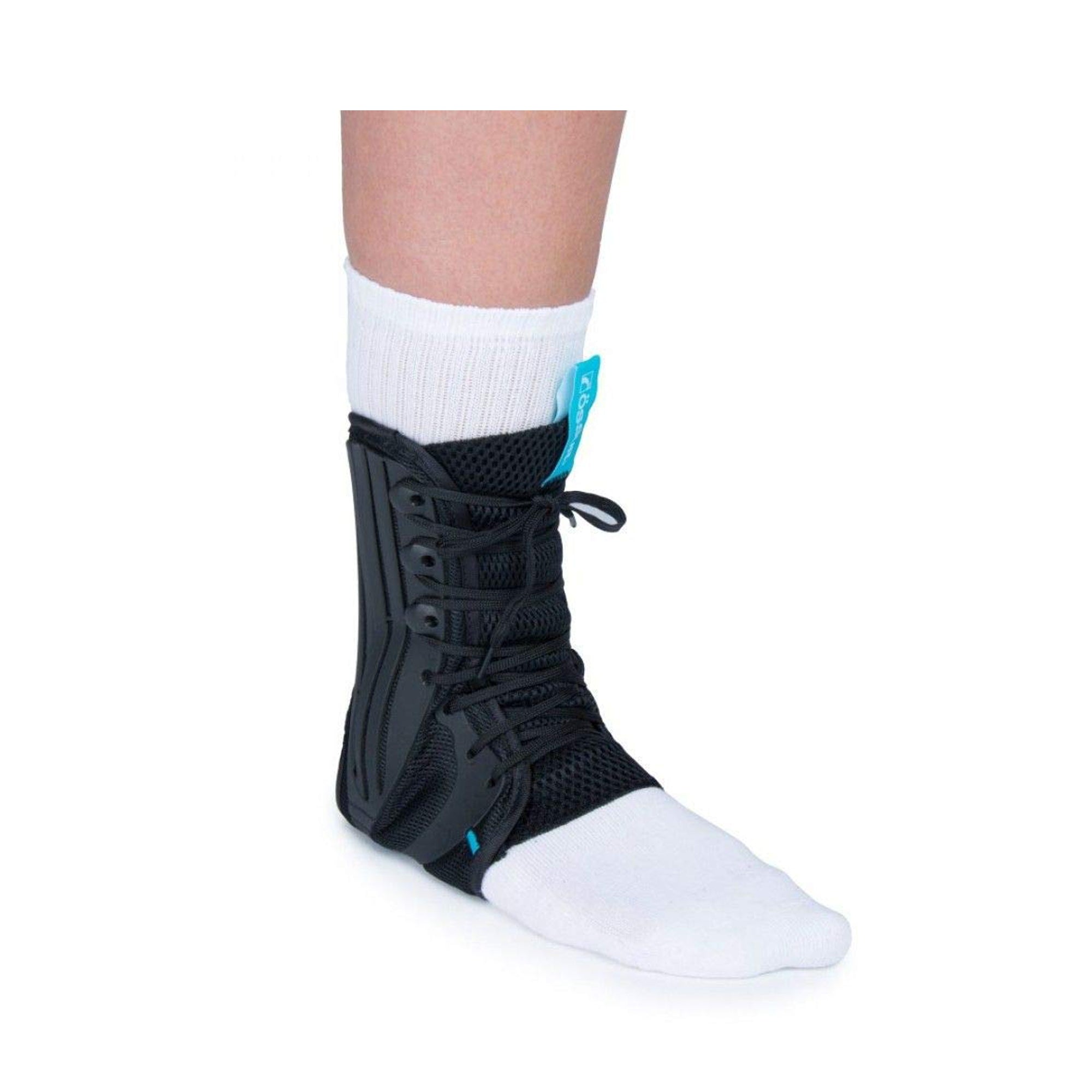 Ankle Brace Ossur FormFit Medium Lace-Up Foot,Packaging Type- Each