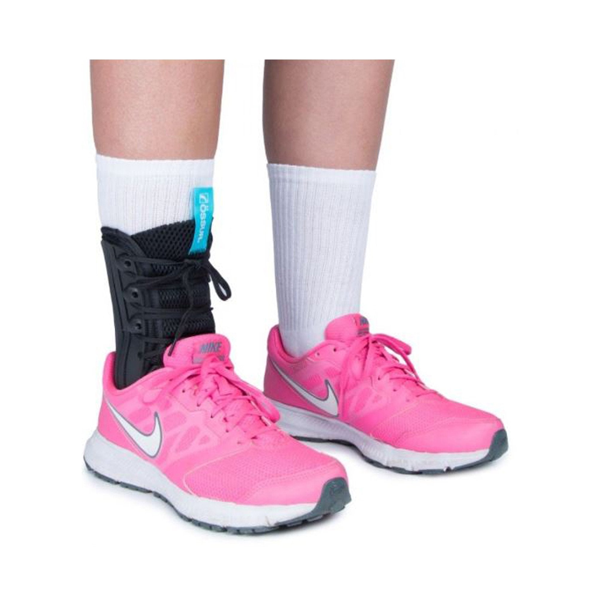 Ankle Brace Ossur FormFit Large Lace-Up Foot,Packaging Type- Each