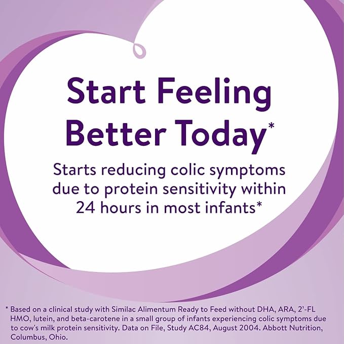 Infant Formula Similac Alimentum Unflavored 32 oz. Bottle Liquid Food Allergies,Packaging Type- Each