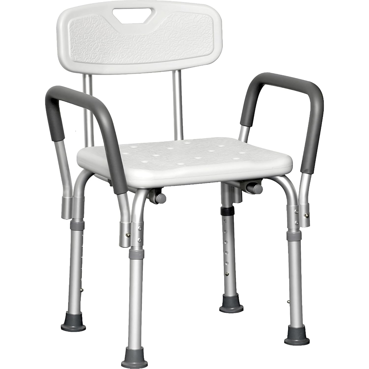 ProBasics Deluxe Shower Chair with Padded Arms