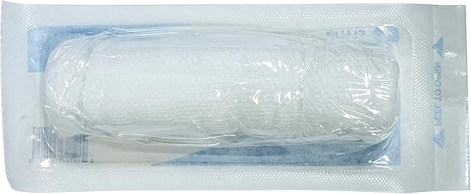 Dynarex Stretch Gauze Bandages - Individually Wrapped-500/Case
