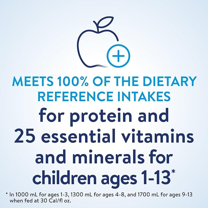 Pediatric Oral Supplement EquaCare Jr Unflavored 14.1 oz. Can Powder Amino Acid Food Allergies,Packaging Type- Each