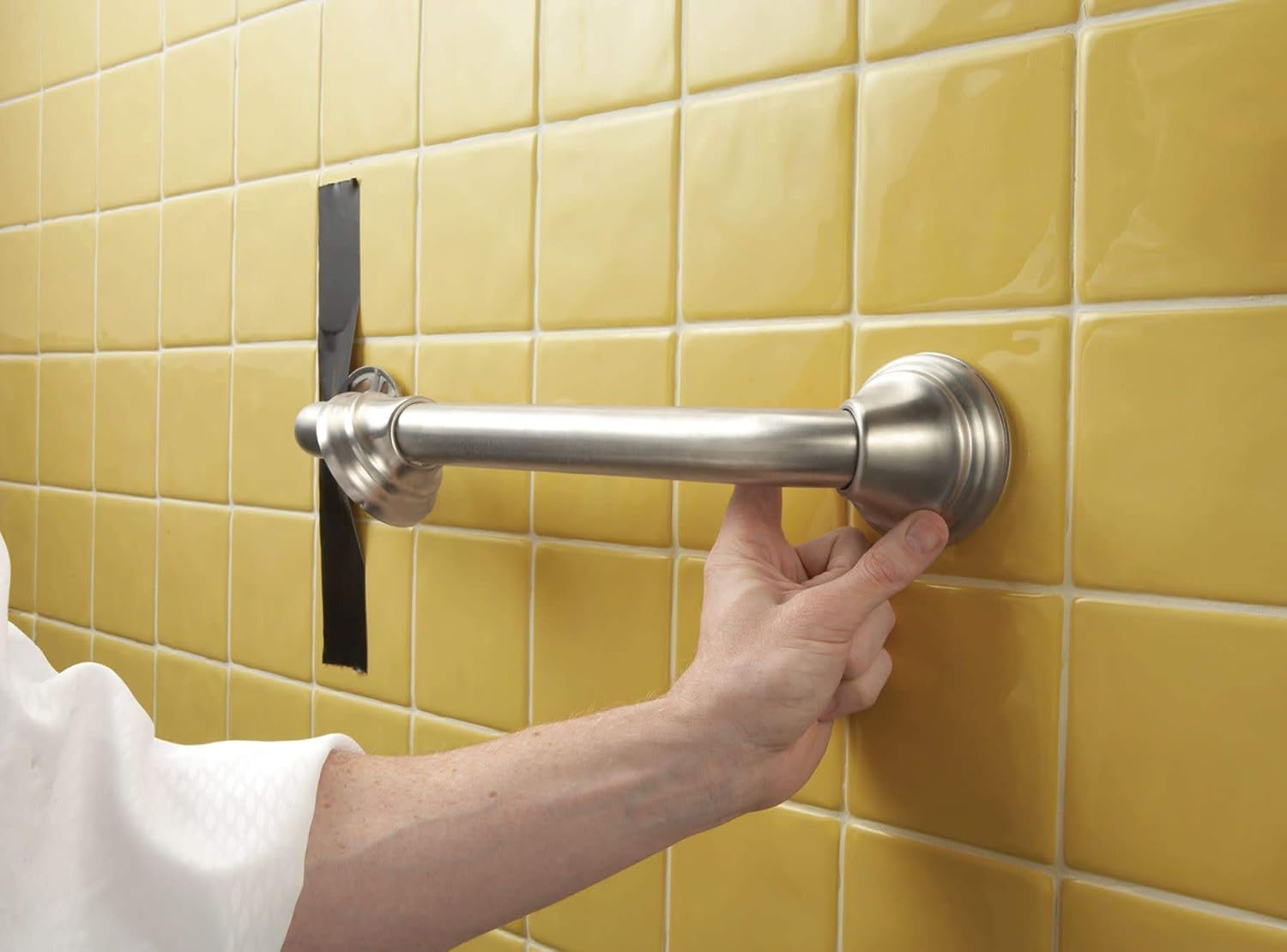 Moen Securemount Anchors 2pc Chrome