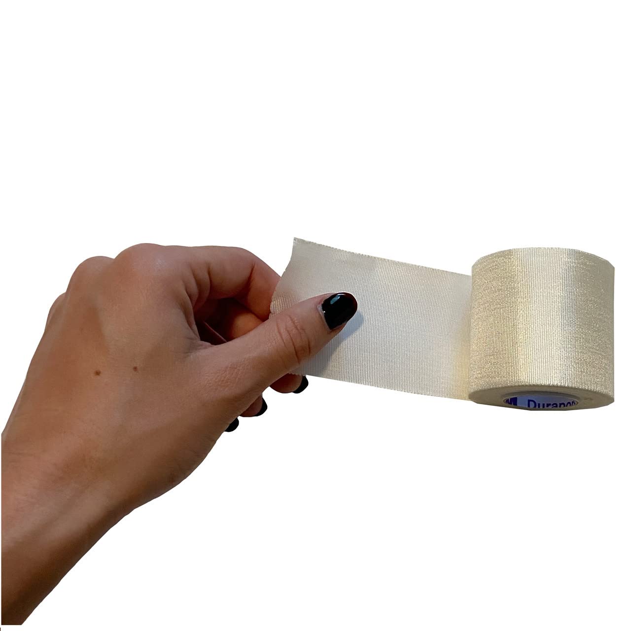 Medical Tape 3M Durapore White 3 Inch X 10 Yard Silk-Like Cloth NonSterile