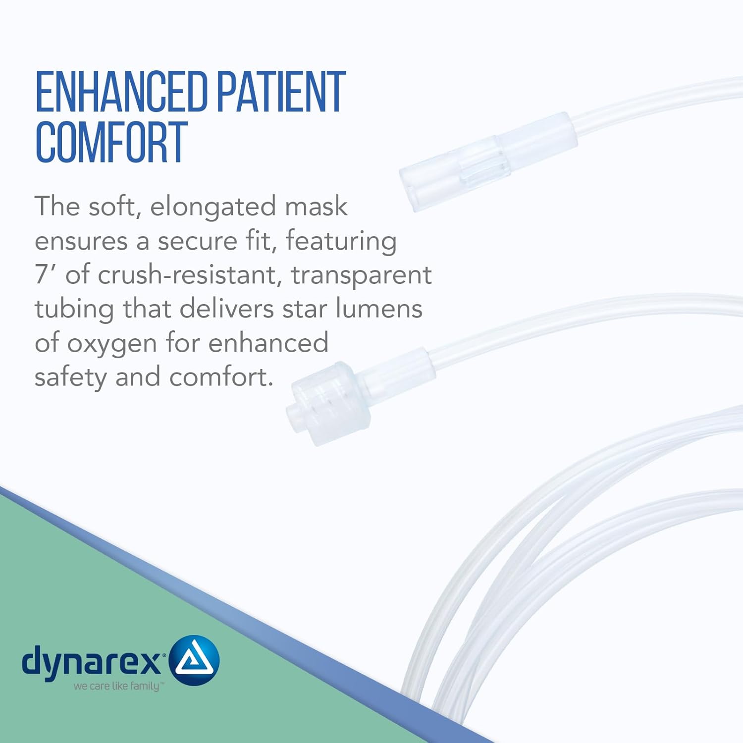 Dynarex CO2 Masks and Accessories