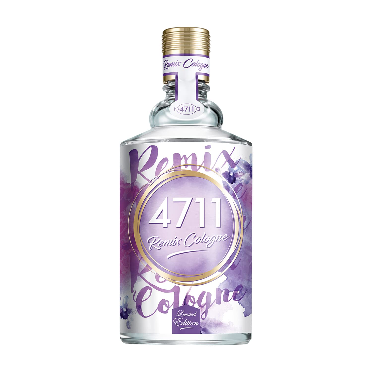 4711 Remix Lavender by 4711 Eau De Cologne Spray for Men