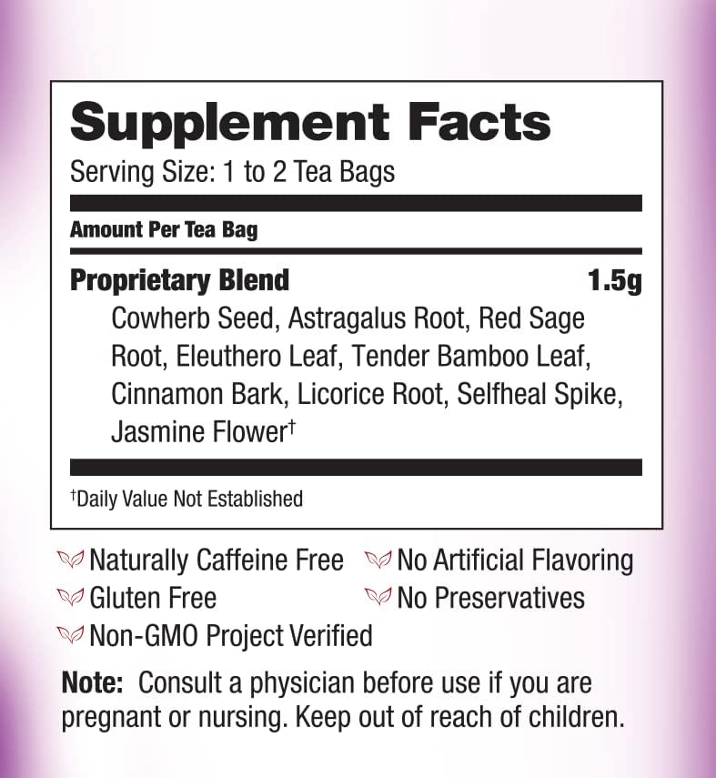 Bravo Teas And Herbs - Tea - Prostate Health - 20 Bag