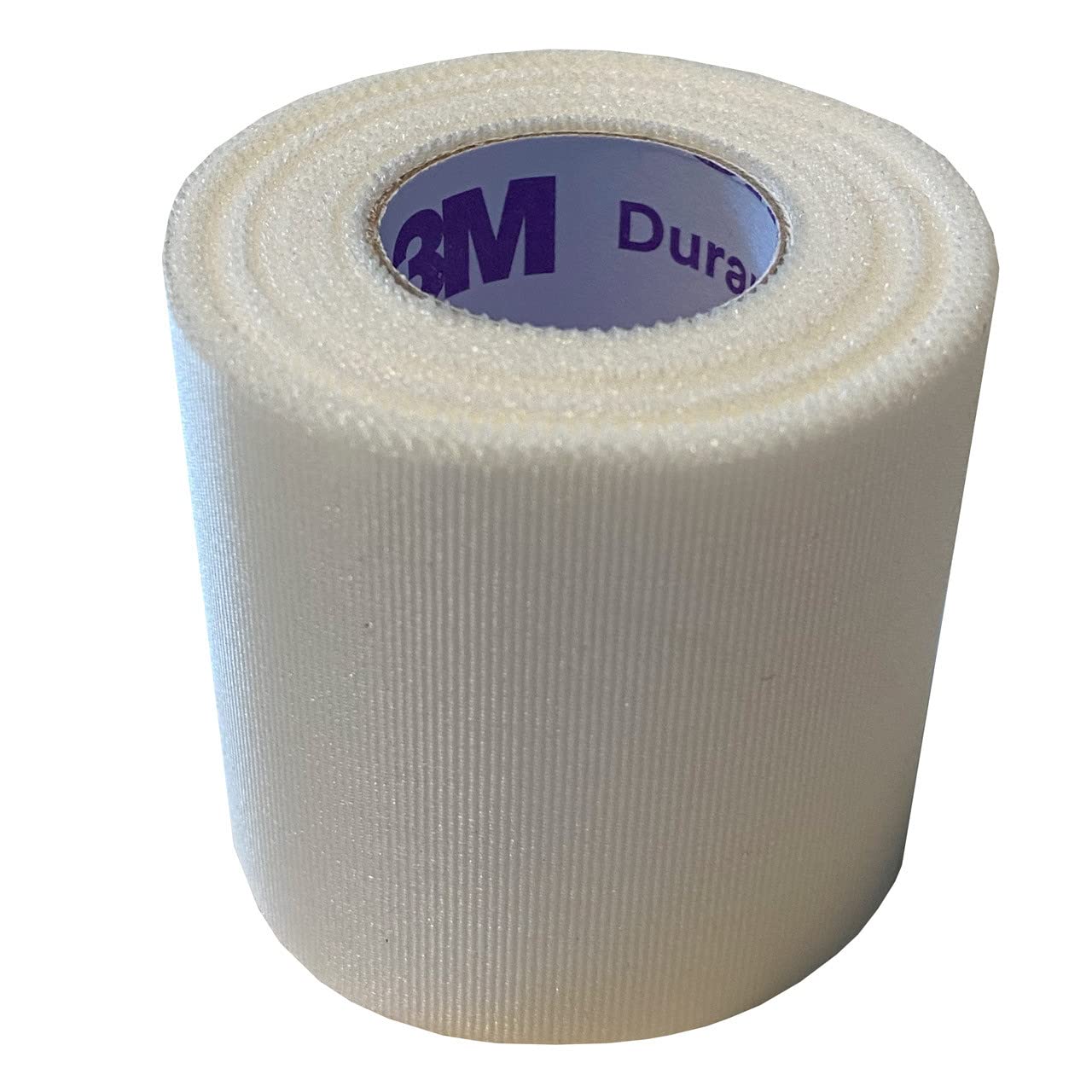 Medical Tape 3M Durapore White 3 Inch X 10 Yard Silk-Like Cloth NonSterile
