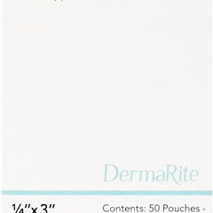 Skin Closure Strip StayStrips 1/4 X 3 Inch Nonwoven Material Flexible Strip White