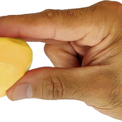 Squeeze 4 Strength  5 Lb. Hand Therapyputty Yellow Xsoft