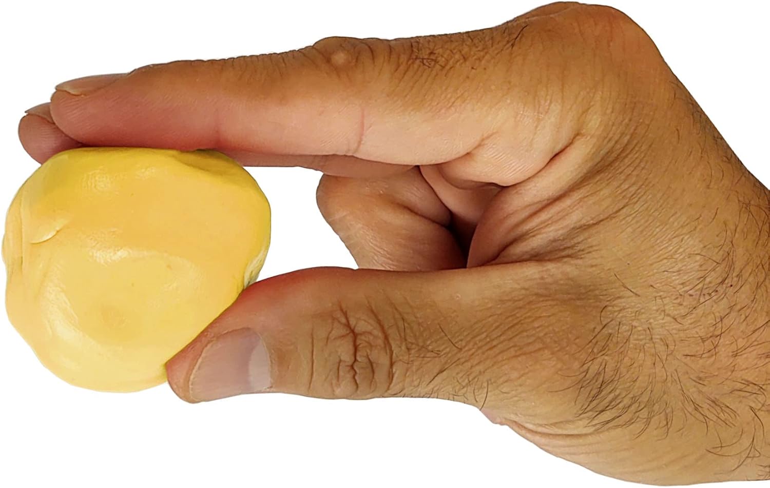 Squeeze 4 Strength  5 Lb. Hand Therapyputty Yellow Xsoft