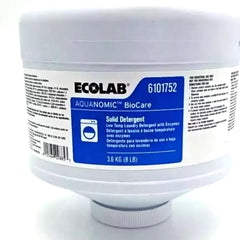 Laundry Detergent Aquanomic BioCare 8 lbs. Bottle Capsule Scented, Packaging Type- Case