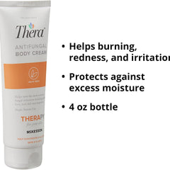 Antifungal Thera 2% Strength Cream 4 oz. Tube, Packaging Type- Case