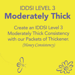moderately thick liquid thickener