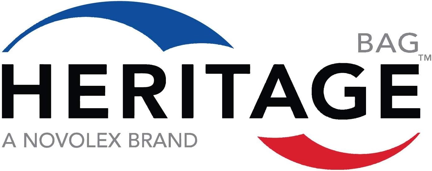 Trash Bag Heritage 56 gal. Natural HDPE 16 Mic. 43 X 48 Inch Star Seal Bottom Coreless Roll, Packaging Type- Case