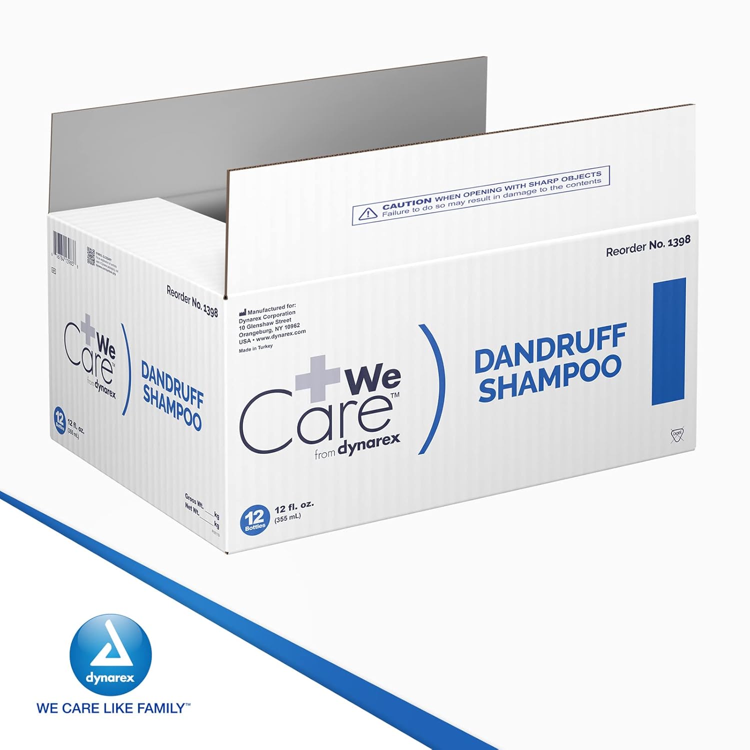 Dynarex Dandruff Shampoo