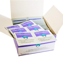 Alcohol Prep Pad Cardinal Health 70% Strength Isopropyl Alcohol Individual Packet Medium Sterile, Packaging Type- Case
