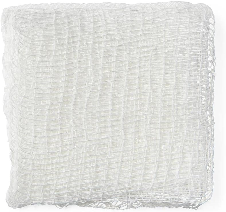 Gauze Sponge Medline 2 X 2 Inch 8-Ply Sterile 2 per Pack, Packaging Type- Case