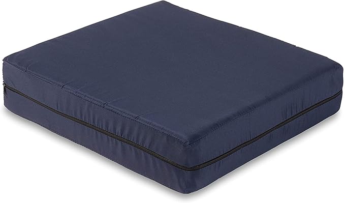 Seat Cushion DMI 16 W X 18 L X 4 D Inch Polyurethane,Packaging Type- Each