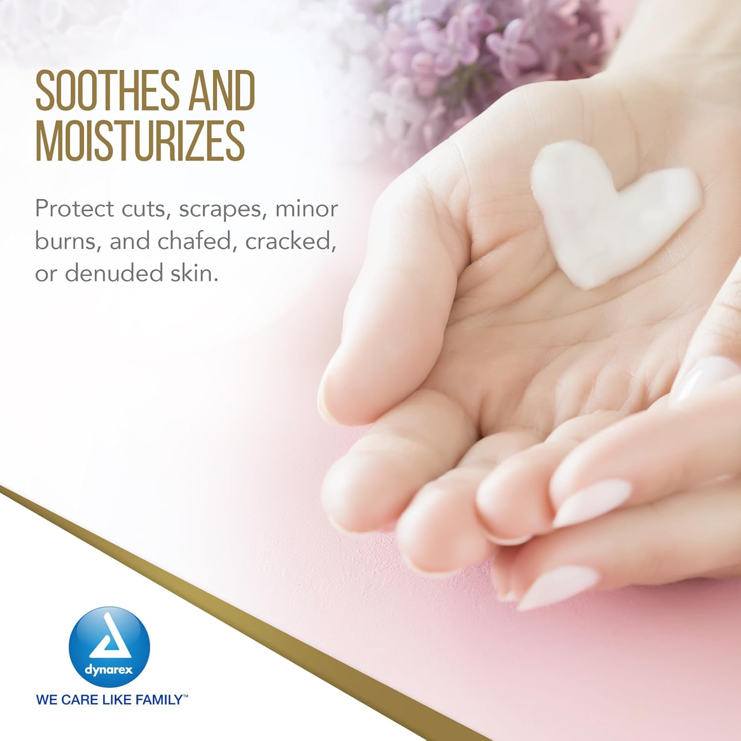 Dynarex LanaShield Skin Protectant Cream